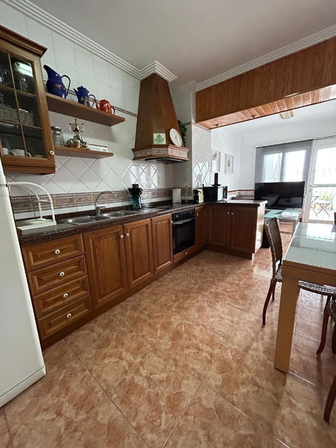 La Oliverica Caudete Bagian luar foto